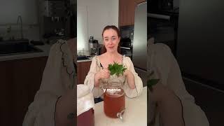 4 años haciendo kombucha #kombucha#scooby