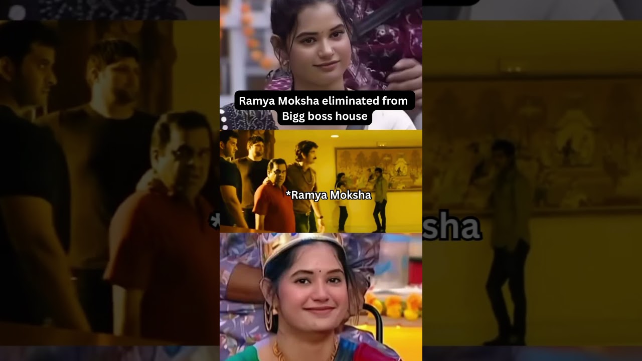Bigg boss 9 telugu memes | Ramya moksha elimination troll 