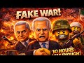 Fake War? 😳 What’s Really Happening Behind the Scenes (LEGO Rap Story)