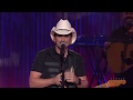 Brad Paisley Thinks He's Special - Opening Monologue