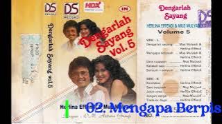 028. Herlina Effendy - Bersama Mus Mulyadi 'Dengarlah Sayang'