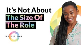 Candid Chat with Melanie Liburd (Bad Boys 4): Making the Most of Every Audition Details