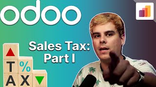 Sales Tax: Part 1 | Odoo Sales screenshot 5