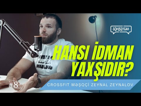 Video: Niyə Idman Lazımdır?