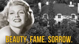 Rita Hayworth – The Tragic Story Behind Her Daughters