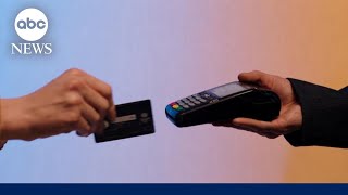 Americans' credit card debt reaches new high