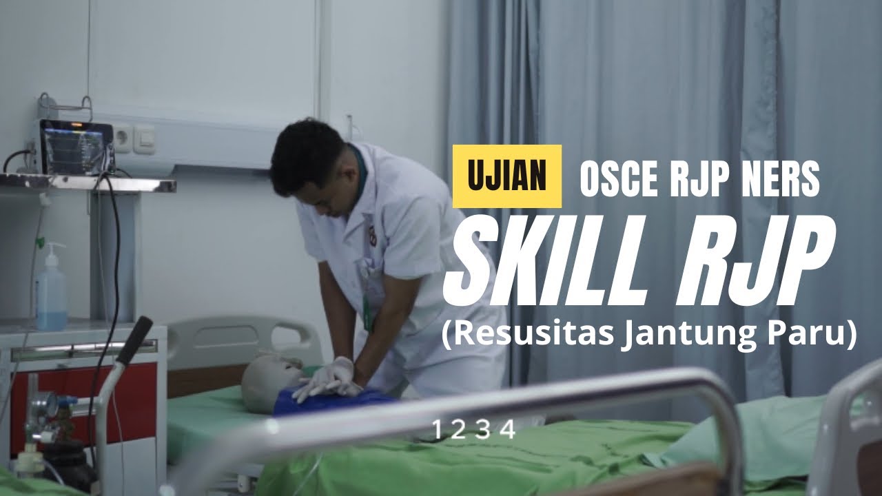 UJIAN OSCE RJP NERS