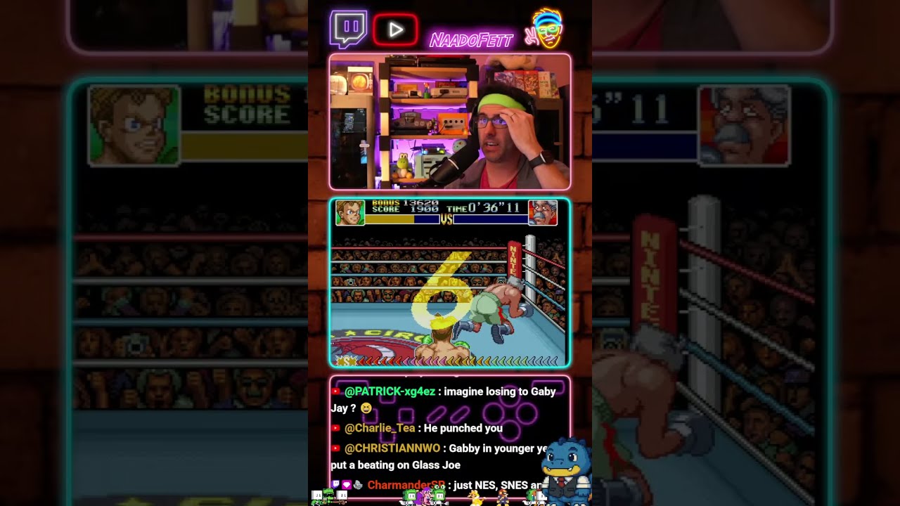 Beat Tyson… Can I Survive This? | Super Punch-Out!! (1994, Original Hardware SNES + CRT)