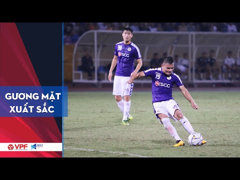 Nguyễn Quang Hải | Những siêu phẩm ấn tượng nhất tại V.League | All goals | VPF Media