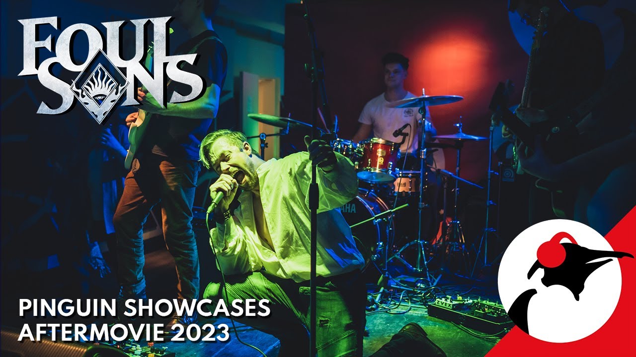 Pinguinradio Showcases 2023 Aftermovie