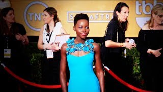 2014 SAG Awards: Lupita Nyong'o Takes Home Big Award - HipHollywood.com