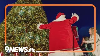 Cherry Creek Shopping Center Holding Tree Lighting Ceremony Saturday