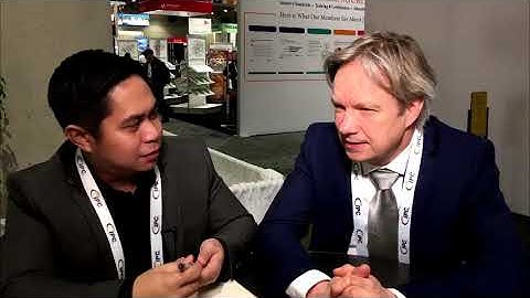 Mek Henk Biemans i connect 007 interview Apex 2018