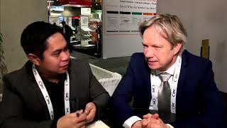 Mek Henk Biemans I Connect 007 Interview Apex 2018