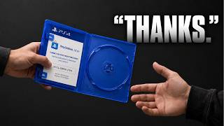 Sony Killed Physical, Then Blamed You