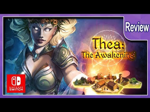 Thea: The Awakening