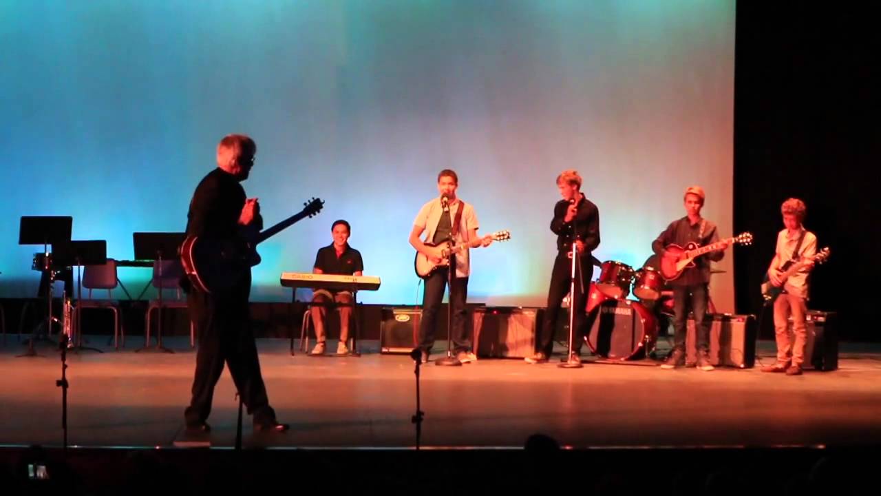 Fall Showcase 2015 - YouTube