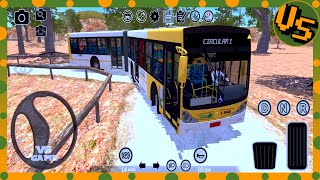 Countryside Trip🚍| Proton Bus Simulator 2020 NEW UPDATE Android Gameplay screenshot 5