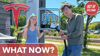 The Fate of CCS: General Motors Will Incorporate Tesla Charging
