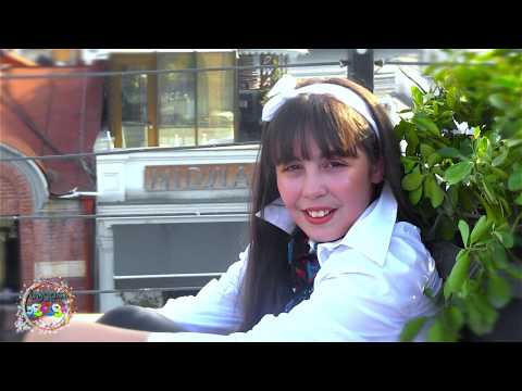 Enki-Benki TV- \"ენკი-ბენკი\"- What a wonderful world ანანო უნაფქოშვილი