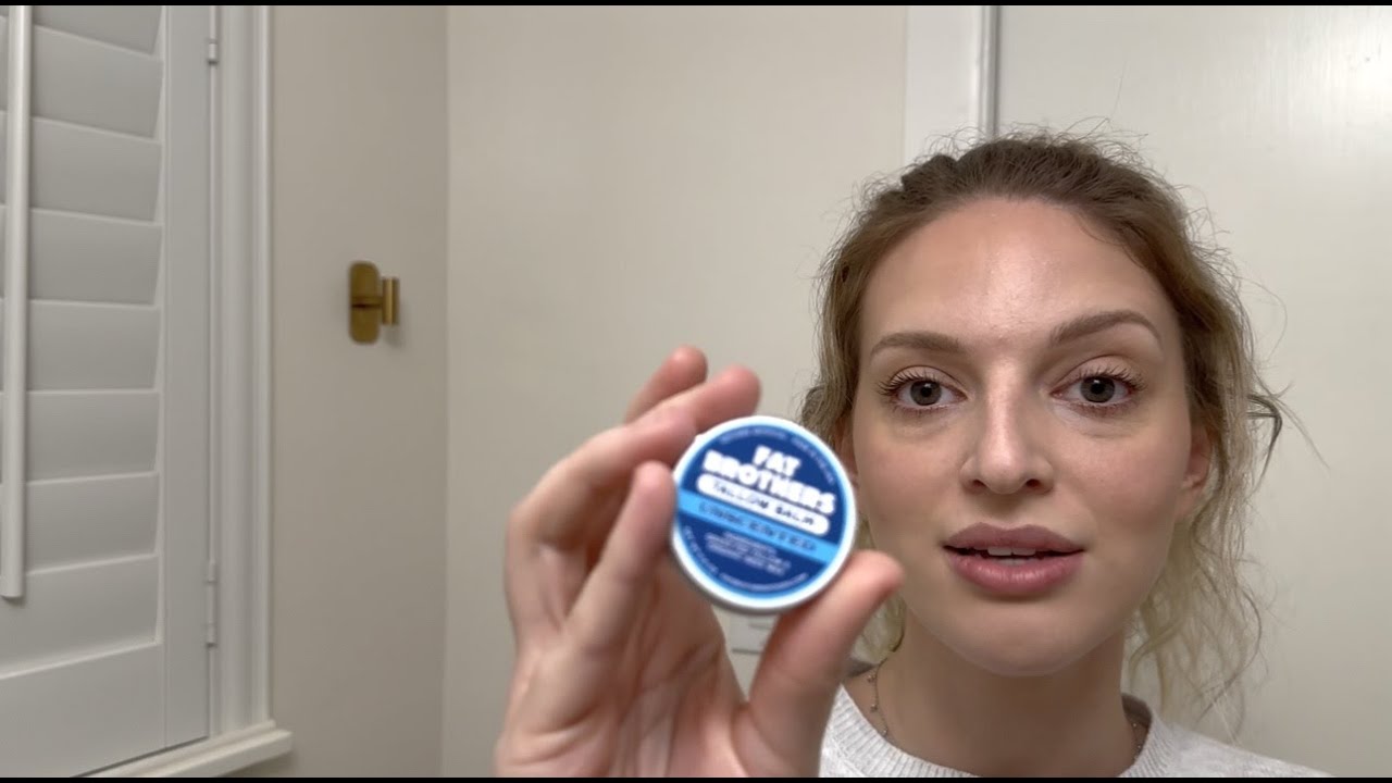 Trying out Fat Brothers tallow balm - honest review