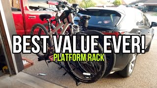 Best Price Platform Bike Rack from Hollywood Racks! Destination 2