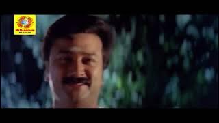 Radha Madhavamay | Malayalam Movie Song | Ayushman Bhava | K. S. Chithra | Jayaram | Divya Unni