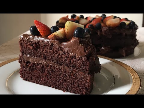 Видео: Какао бүхий цөцгийтэй бялуу