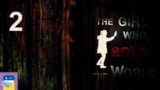 The Girl Who Sold The World: iOS iPhone Gameplay Walkthrough Part 2 (by Lyorah Studios) screenshot 1
