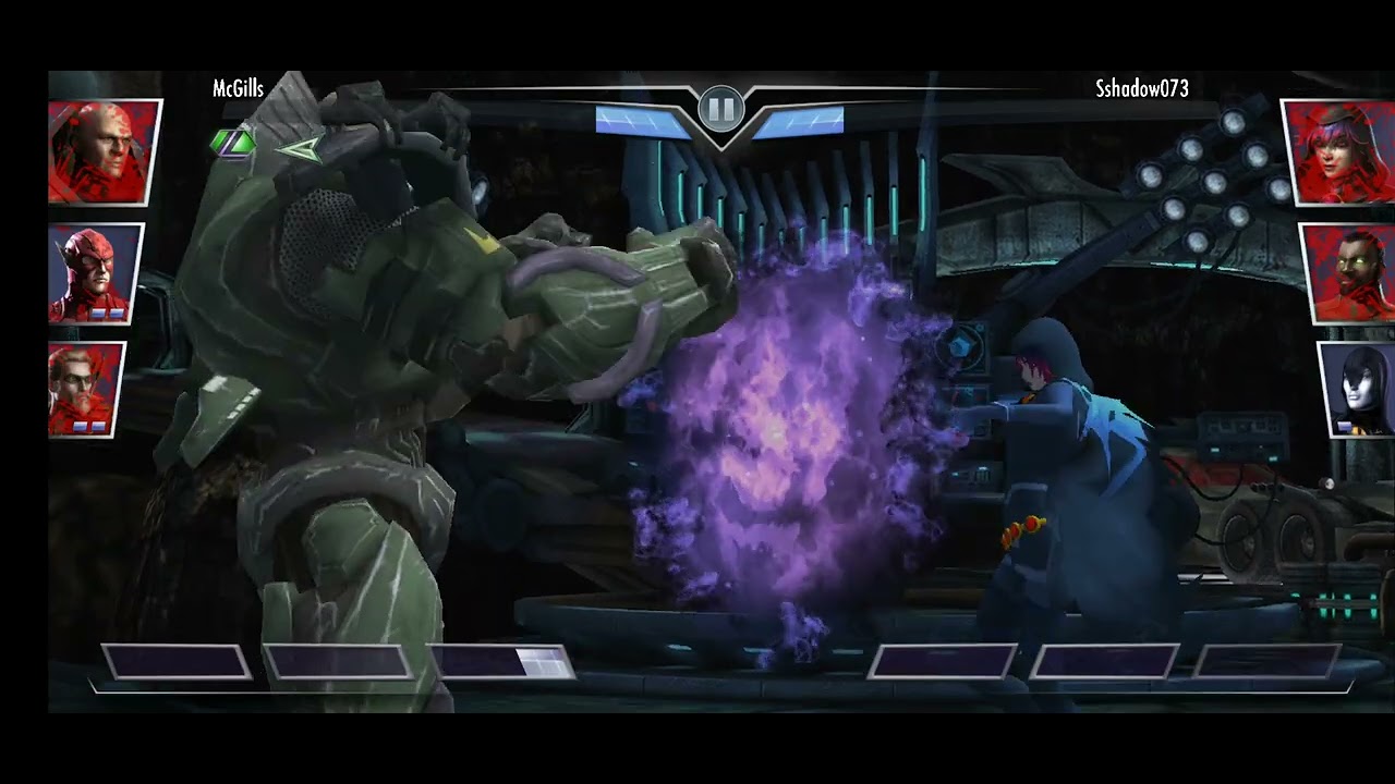 Hard push with Full Bronze Team