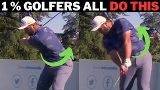 99% Of Golfers Clear Their Hips COMPLETELY WRONG