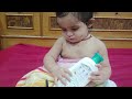 नहाने के बाद बेबी की स्किन के लिए क्या बेहतर है – तेल या लोशन?