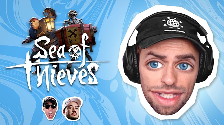 Sea of Thieves - Rediffusion Squeezie du 21/02