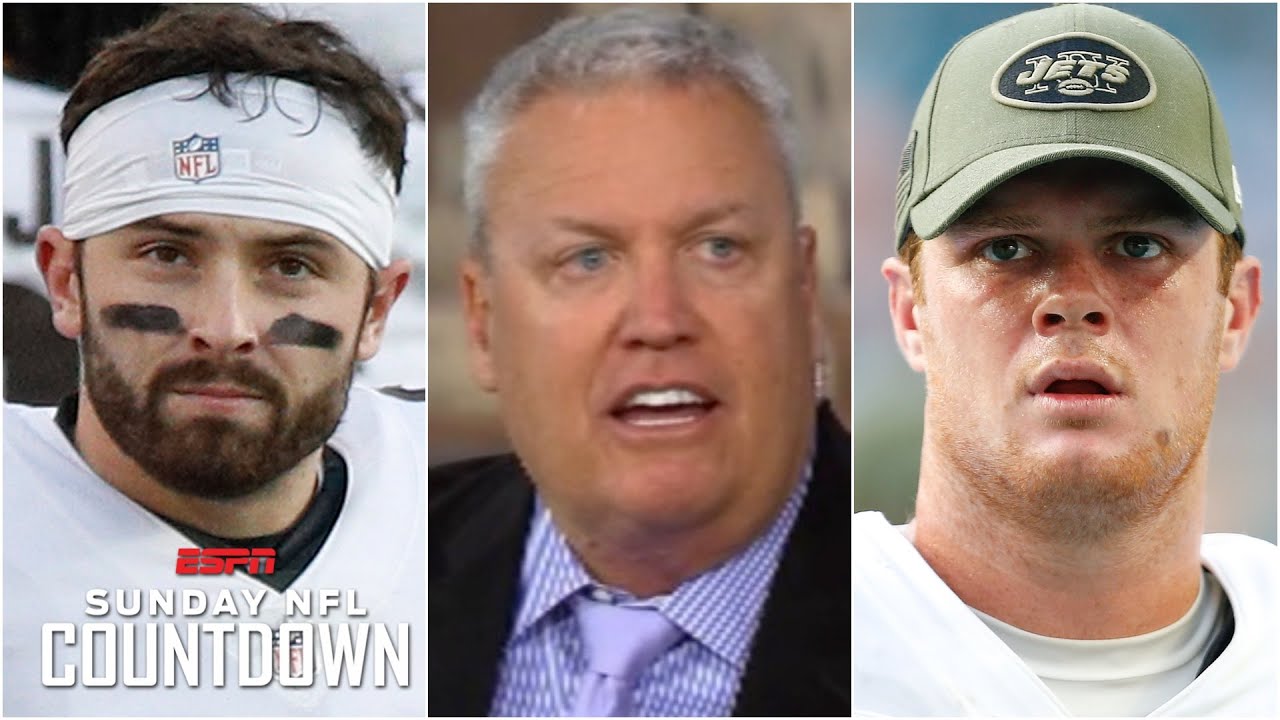 Discussing expectations for Browns vs. Jets | NFL Countdown