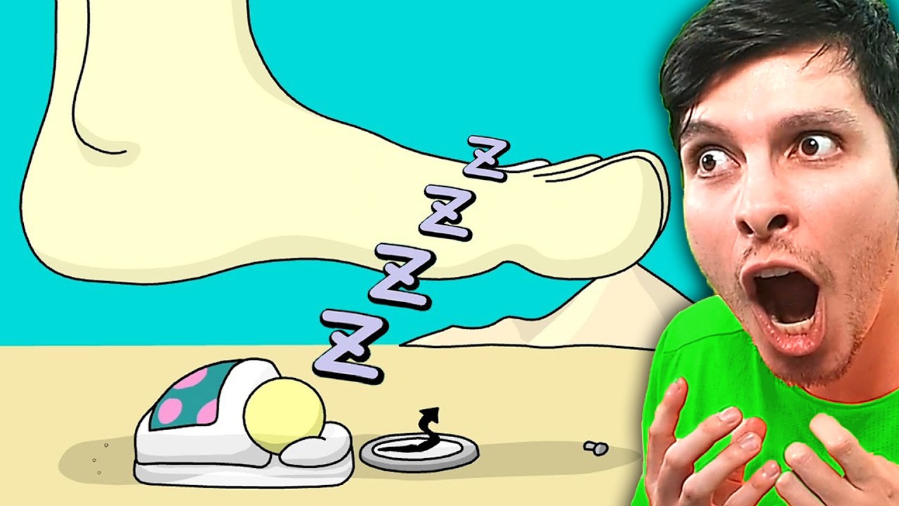 DESPIERTA A LOS HUMANOS DE UNA MANERA INCREÍBLE !! - Grow Cannon