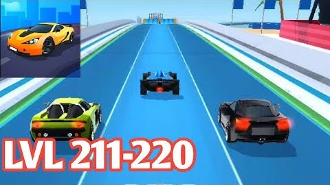 Race Master 3D - Gameplay Walkthrough Part 22 (iOS,Android)