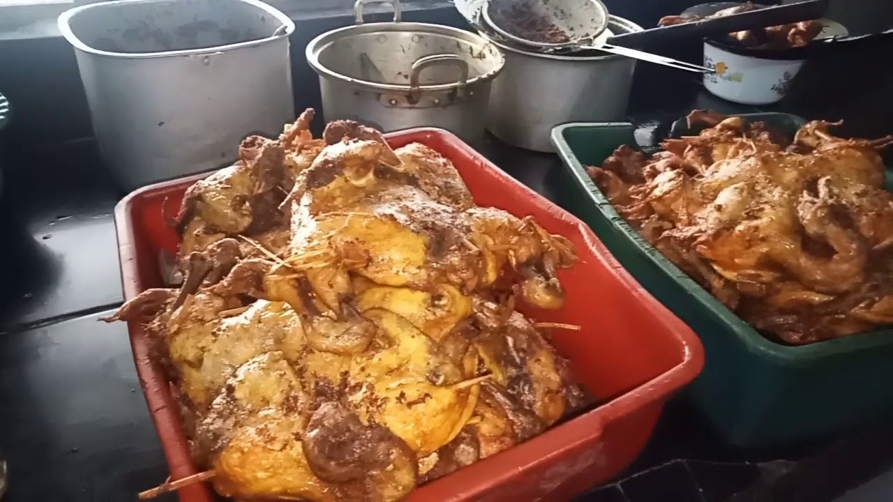 Ayam Utuh YouTube