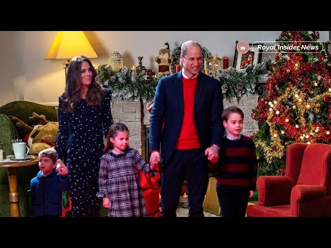 George Charlotte and Louis Are Likely to Get THREE Christmases This Year