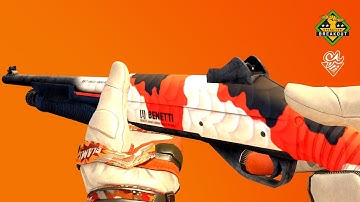 CSGO | Nova | Koi | Operation Breakout Weapon Case