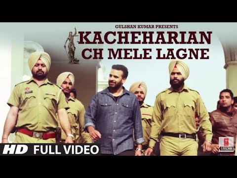 Kacheharian Ch Mele Lagne  Full Video Bindy Brar Sukhpal Sukh