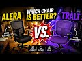 Alera Vs Tralt Ofice Chair Comparison - Which one I Prefer