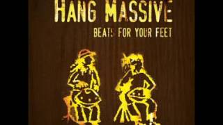 Video thumbnail of "Omat Odat - Hang Massive"