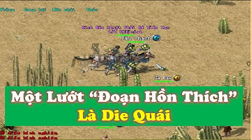 Một Lướt "Đoạn Hồn Thích" Của Môn Phái Thiên Vương Bang Có Thể Chết Quái Anh Em Có Ai Dám Tin Không
