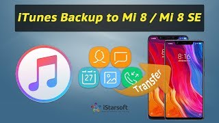 How to Restore iTunes Backup to Mi 8 / Mi 8 SE screenshot 5