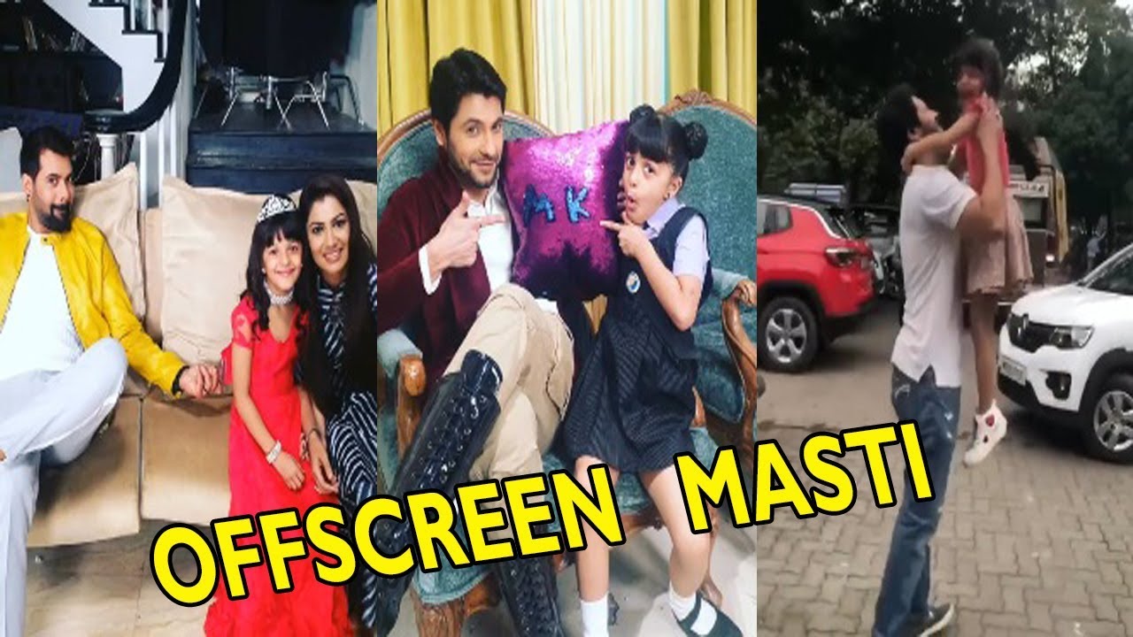 Kumkum Bhagya Actors Offscreen Masti Sriti Jha Leena Jumani