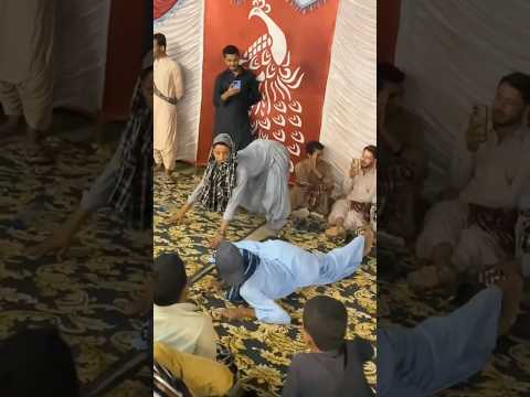 Balochi Dance Panjgoori Dance Funny Dance Monkeyvlog Dangerousdance 