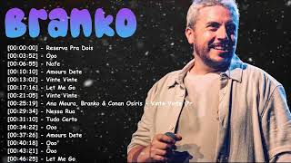🎧 BRANKO – As Mais Tocadas | Electronic, Afro House &amp; Global Beats ❤️ Playlist 2026