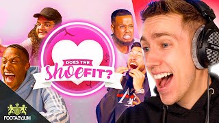 Miniminter Reacts To Does The Shoe Fit? S5 EP 1