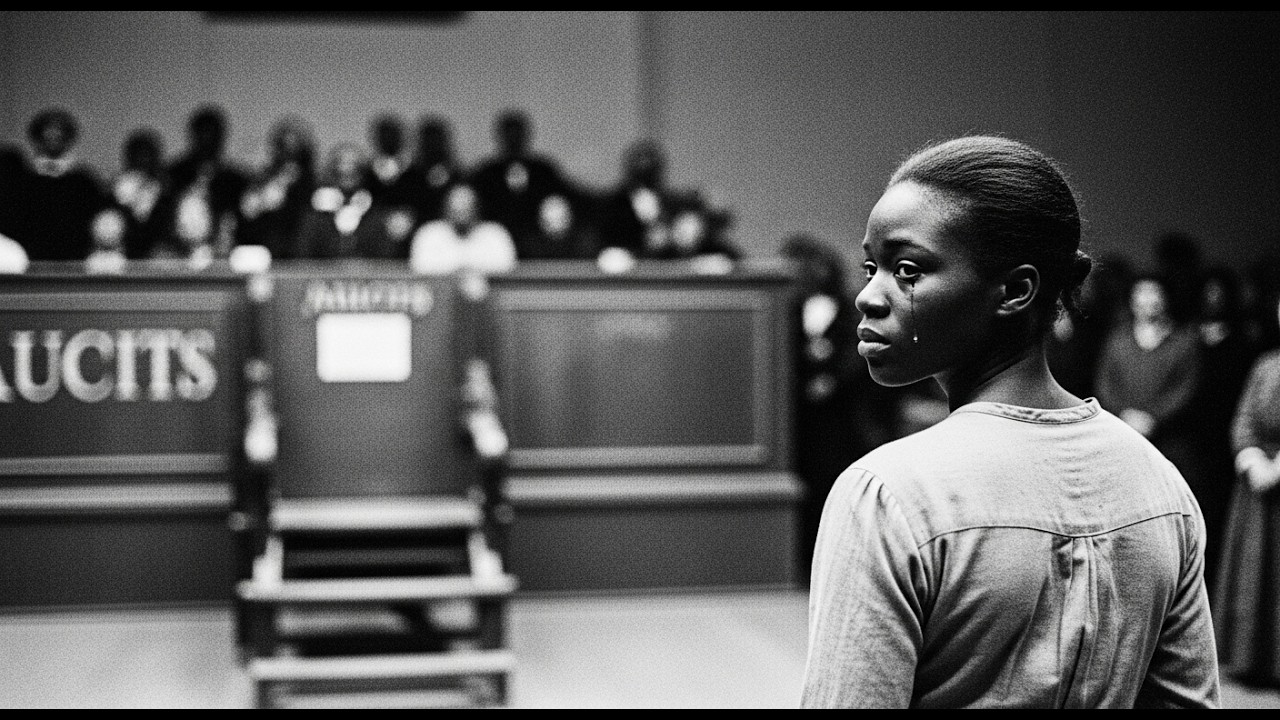 The Silent Witness (Montgomery, 1856) The Slave Woman Who Knew Every Secret