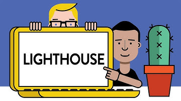 Lighthouse - Totally Tooling Tips